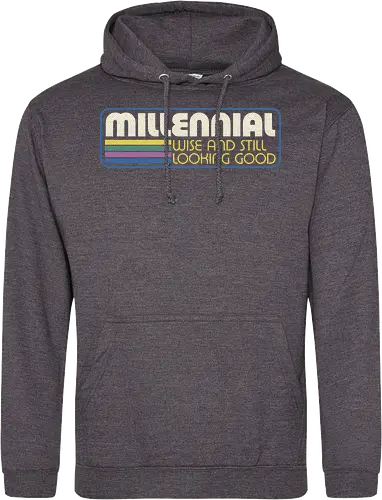 Millennial X Vintage Quote