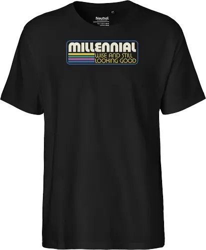 Millennial X Vintage Quote