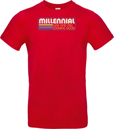 Millennial X Vintage Quote