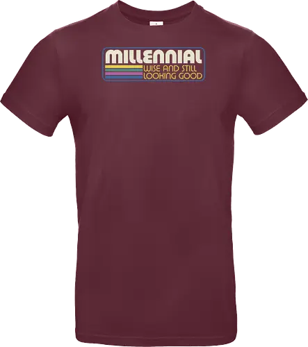 Millennial X Vintage Quote
