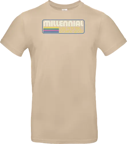 Millennial X Vintage Quote