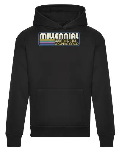 Millennial X Vintage Quote