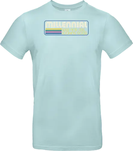 Millennial X Vintage Quote