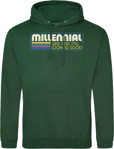 Millennial X Vintage Quote