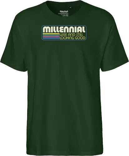 Millennial X Vintage Quote