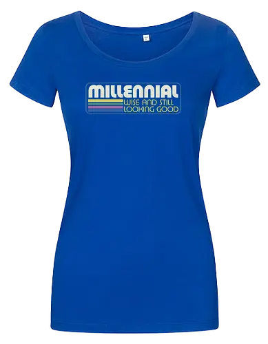 Millennial X Vintage Quote