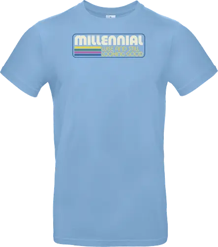 Millennial X Vintage Quote