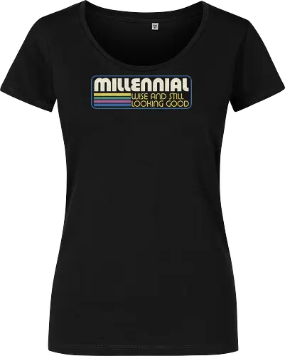 Millennial X Vintage Quote