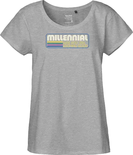 Millennial X Vintage Quote