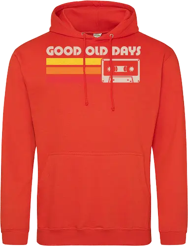 Old Days Vintage Mixtape