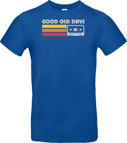 Old Days Vintage Mixtape