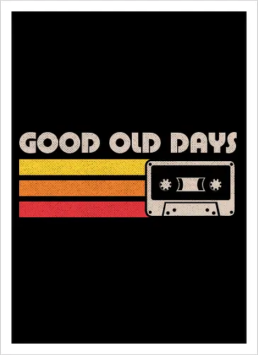 Old Days Vintage Mixtape