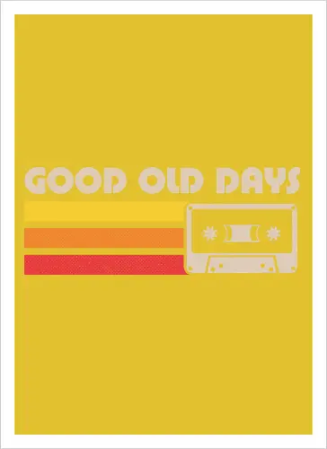 Old Days Vintage Mixtape