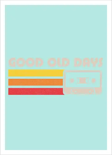 Old Days Vintage Mixtape
