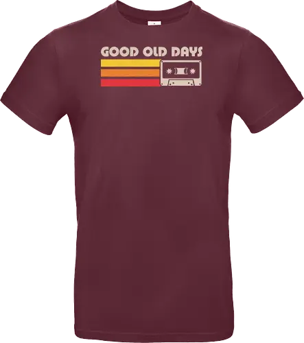 Old Days Vintage Mixtape