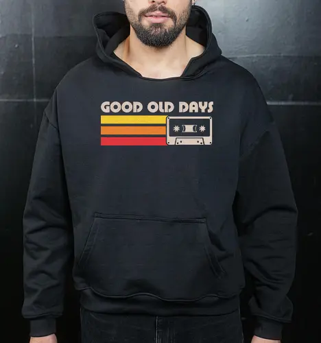 Old Days Vintage Mixtape