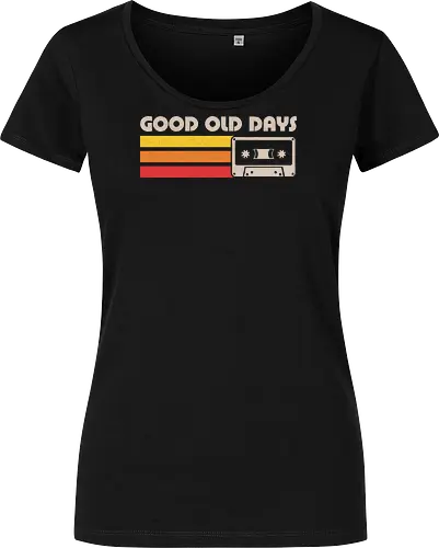 Old Days Vintage Mixtape