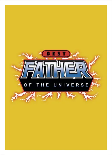 Best Father of the Universe