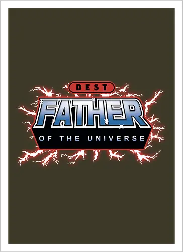 Best Father of the Universe