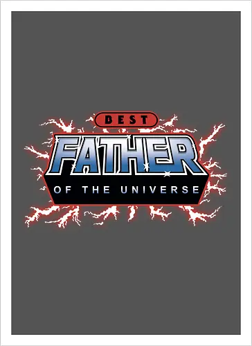 Best Father of the Universe