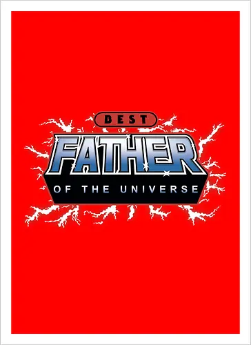 Best Father of the Universe