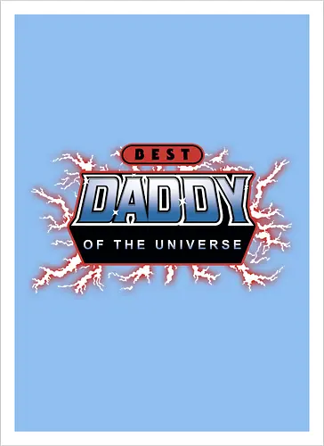 Best Daddy of the Universe
