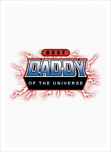 Best Daddy of the Universe