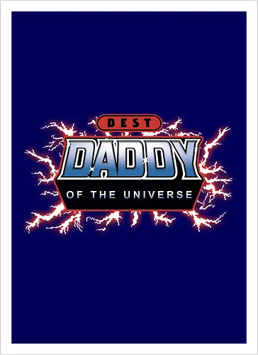 Best Daddy of the Universe
