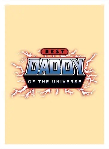 Best Daddy of the Universe
