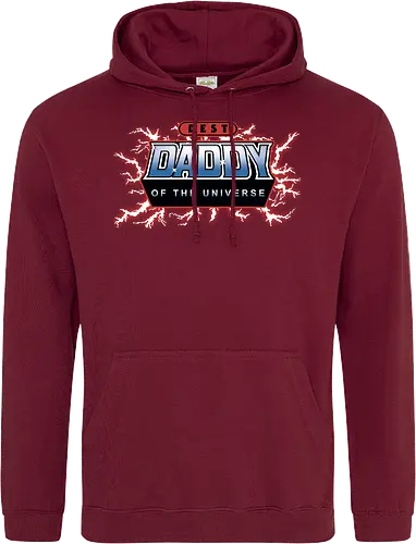 Best Daddy of the Universe