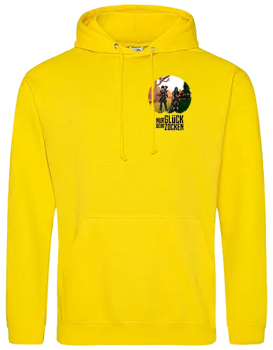 2EpicBuddies - Nur Glück beim Zocken (Black)