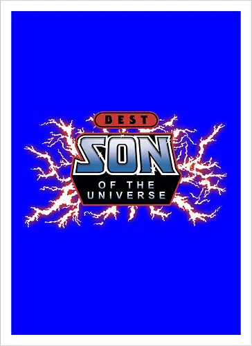 Best Son of the Universe