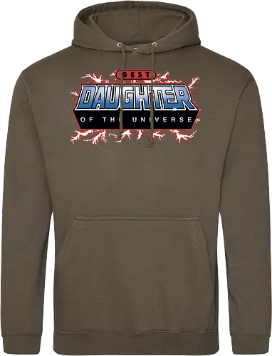 Best Daughter of the Universe