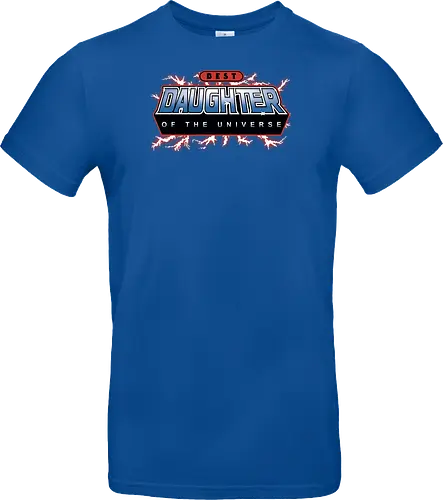 Best Daughter of the Universe