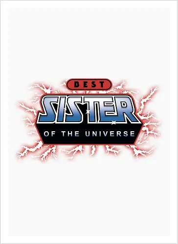 Best Sister of the Universe