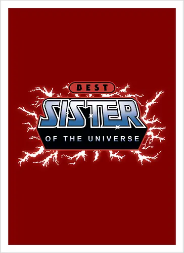 Best Sister of the Universe