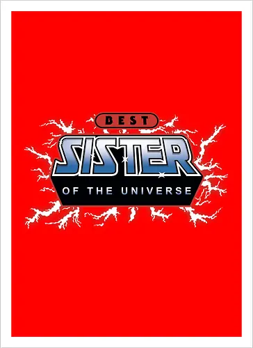 Best Sister of the Universe