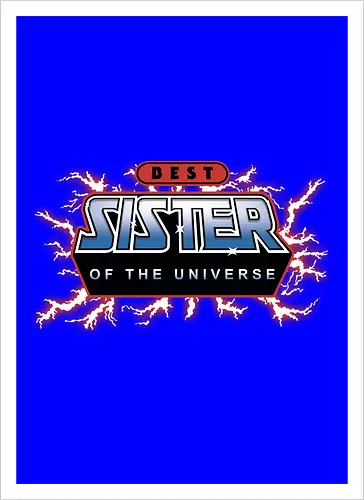 Best Sister of the Universe