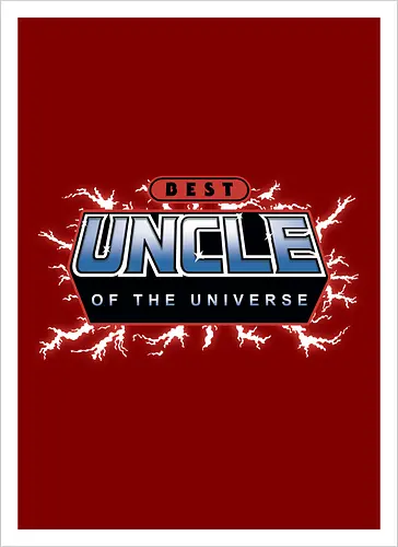 Best Uncle of the Universe