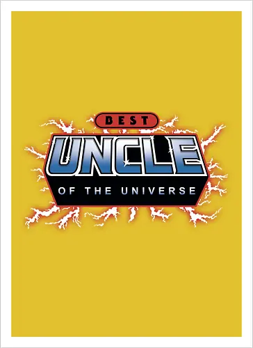 Best Uncle of the Universe
