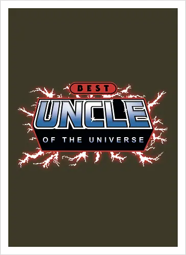 Best Uncle of the Universe