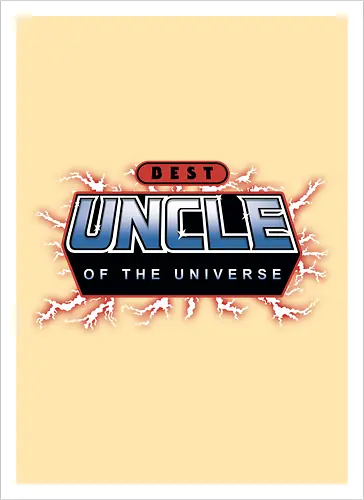 Best Uncle of the Universe