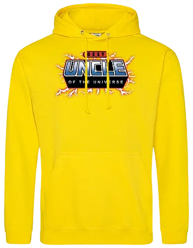 Best Uncle of the Universe