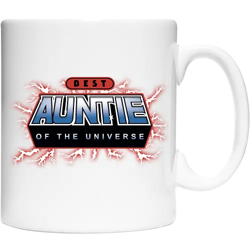 Best Auntie of the Universe