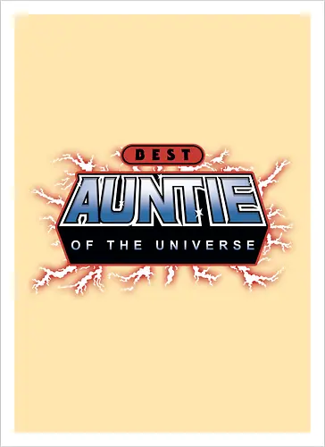 Best Auntie of the Universe