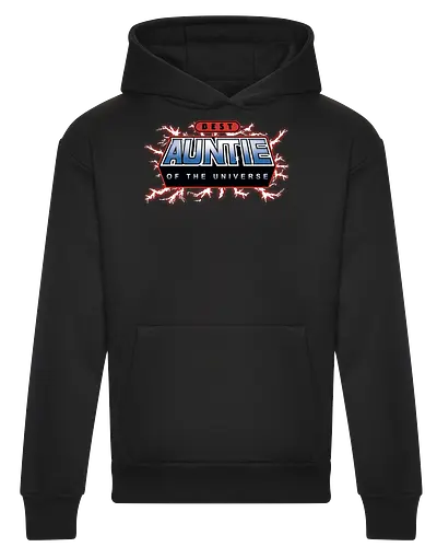 Best Auntie of the Universe