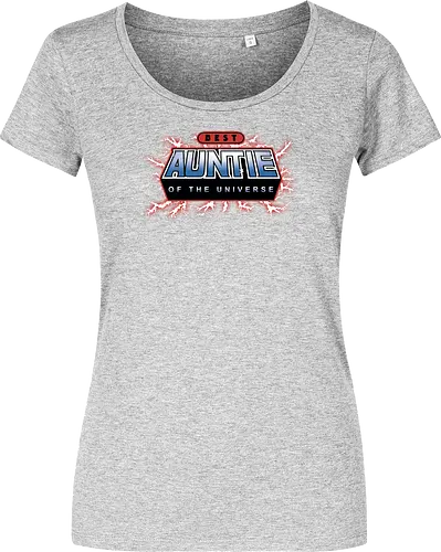 Best Auntie of the Universe