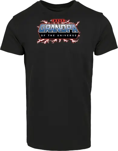 Best Grandpa of the Universe