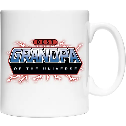 Best Grandpa of the Universe