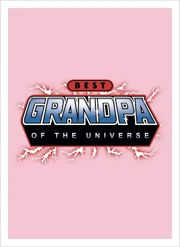 Best Grandpa of the Universe